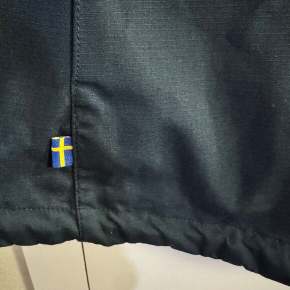 Fjallraven Kiruna Lite Full Zip Jacket Women's Size Small Blue Gorpcore - Picture 5 of 14